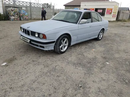 BMW 520 1991 года за 700 000 тг. в Тараз – фото 3