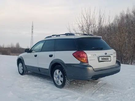 Subaru Outback 2005 года за 4 600 000 тг. в Караганда – фото 12