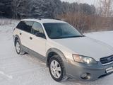 Subaru Outback 2005 годаүшін4 600 000 тг. в Караганда – фото 2