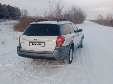 Subaru Outback 2005 года за 4 600 000 тг. в Караганда – фото 8