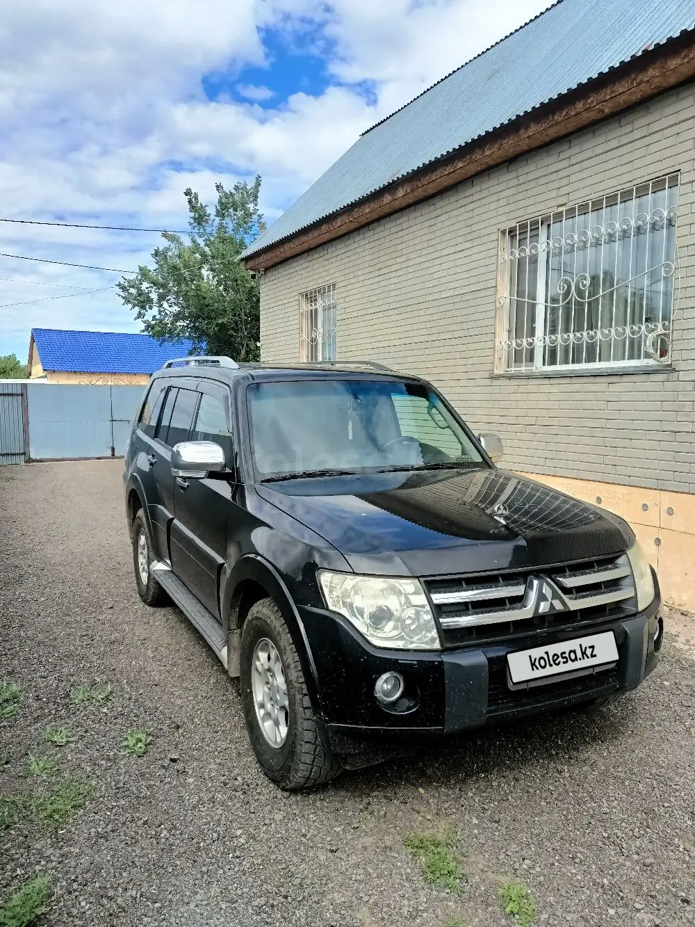 Mitsubishi Pajero, 2007