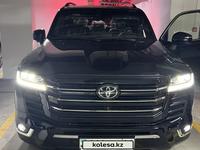 Toyota Land Cruiser 2023 годаfor59 000 000 тг. в Астана