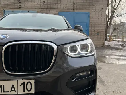 BMW X4 2019 года за 29 500 000 тг. в Костанай – фото 8
