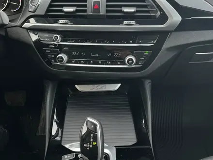 BMW X4 2019 года за 29 500 000 тг. в Костанай – фото 14