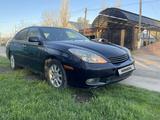 Lexus ES 300 2002 года за 5 600 000 тг. в Тараз – фото 4