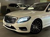 Mercedes-Benz S 500 2014 годаүшін25 900 000 тг. в Алматы – фото 3