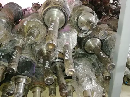 Кардан 1FZ 2UZ 1GR 1HD 1UR 3UR привода передний задний карданный вал за 55 000 тг. в Алматы – фото 8