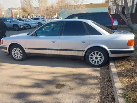 Audi 100 1993 года за 3 000 000 тг. в Астана – фото 2