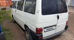 Volkswagen Transporter 1991 года за 2 300 000 тг. в Кокшетау – фото 3