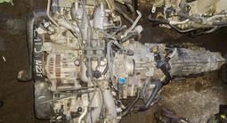 Контрактный Двигатель EJ251 EJ25 2.5 литра Subaru за 450 000 тг. в Астана – фото 2