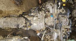Контрактный Двигатель EJ251 EJ25 2.5 литра Subaru за 450 000 тг. в Астана – фото 3