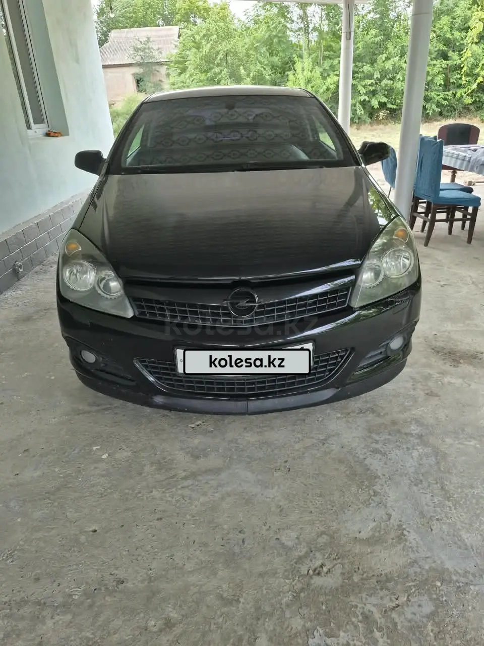 Opel Astra, 2008