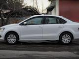 Volkswagen Polo 2014 года за 5 500 000 тг. в Алматы – фото 3