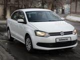 Volkswagen Polo 2014 года за 5 500 000 тг. в Алматы