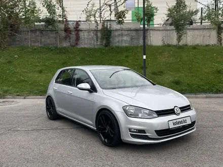 Volkswagen Golf 2014 года за 6 400 000 тг. в Алматы