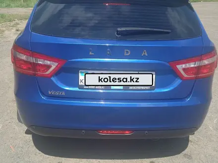 ВАЗ (Lada) Vesta SW 2021 года за 6 000 000 тг. в Экибастуз – фото 3