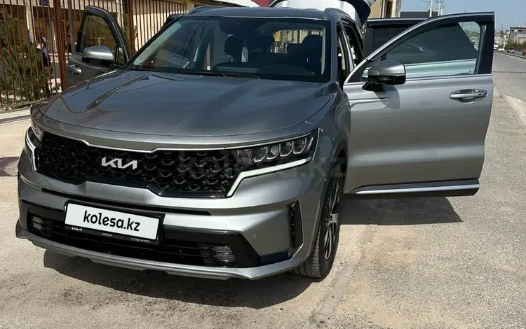 Kia Sorento 2021 года за 19 000 000 тг. в Алматы