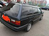 Volkswagen Passat 1991 годаүшін1 550 000 тг. в Петропавловск – фото 2