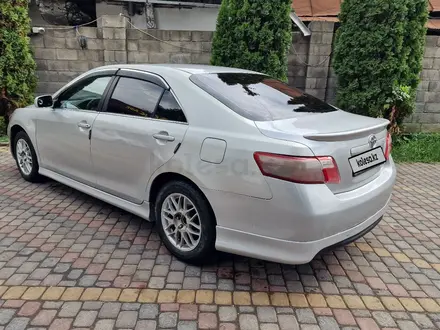 Toyota Camry 2007 года за 5 455 000 тг. в Кулан – фото 5