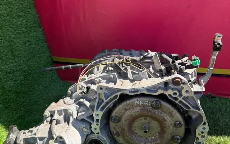 Вориотор АКПП Nissan Qashqai MR 20 2wd 4wdүшін250 000 тг. в Астана