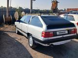 Audi 100 1989 года за 550 000 тг. в Алматы – фото 4