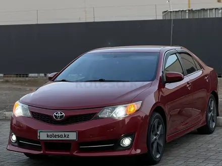Toyota Camry 2012 года за 8 500 000 тг. в Уральск – фото 4