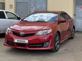 Toyota Camry 2012 года за 8 500 000 тг. в Уральск – фото 2