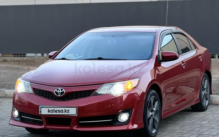 Toyota Camry 2012 года за 8 500 000 тг. в Уральск