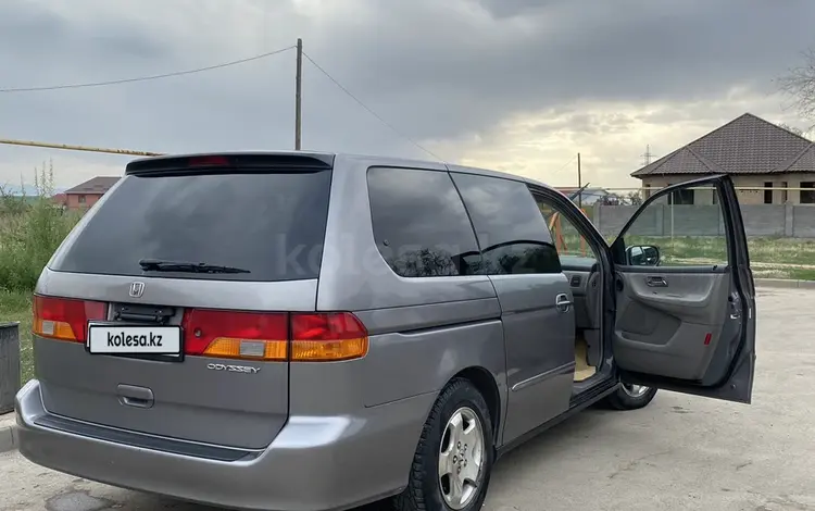 Honda Odyssey 2001 годаfor3 200 000 тг. в Алматы