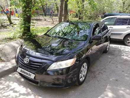 Toyota Camry 2007 года за 6 200 000 тг. в Алматы – фото 2