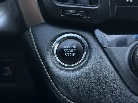 Toyota RAV4 2017 года за 10 390 000 тг. в Актобе – фото 9