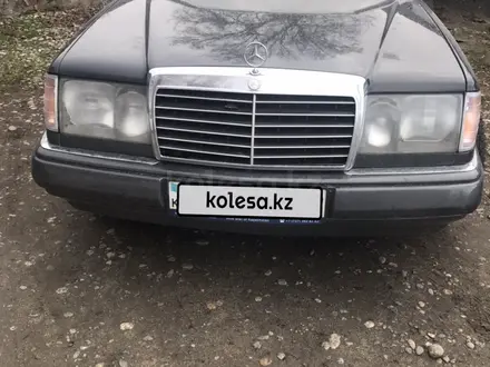 Mercedes-Benz E 230 1992 года за 1 700 000 тг. в Тараз – фото 7