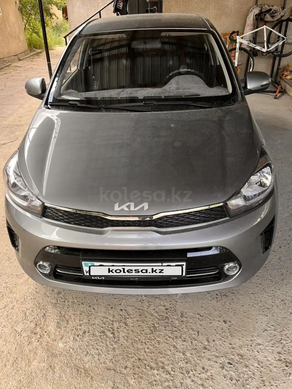 Kia Soluto, 2025