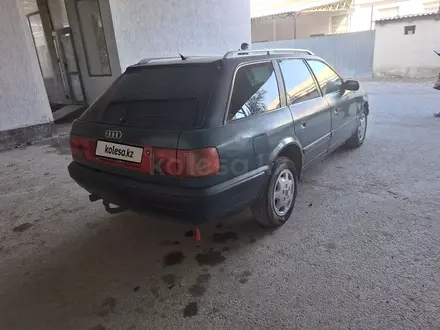 Audi 100 1992 года за 1 600 000 тг. в Туркестан – фото 6