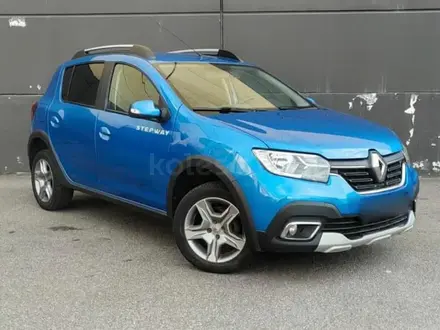 Renault Sandero Stepway 2019 года за 5 999 999 тг. в Караганда – фото 2