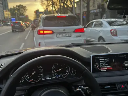 BMW X5 2014 года за 22 000 000 тг. в Алматы – фото 11