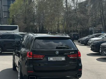 BMW X5 2014 года за 22 000 000 тг. в Алматы – фото 13