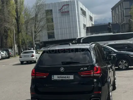 BMW X5 2014 года за 22 000 000 тг. в Алматы – фото 14