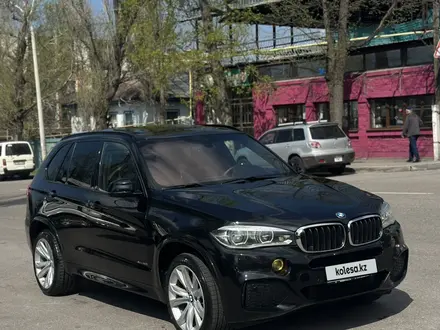 BMW X5 2014 года за 22 000 000 тг. в Алматы – фото 15