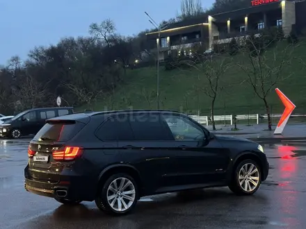 BMW X5 2014 года за 22 000 000 тг. в Алматы – фото 19
