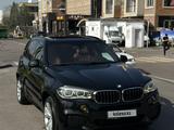 BMW X5 2014 годаүшін22 000 000 тг. в Алматы – фото 4