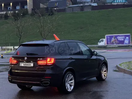 BMW X5 2014 года за 22 000 000 тг. в Алматы – фото 22