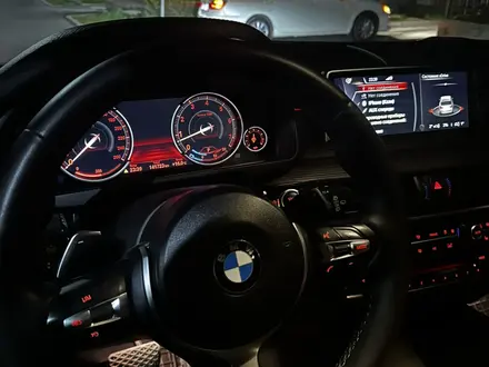 BMW X5 2014 года за 22 000 000 тг. в Алматы – фото 27