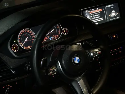 BMW X5 2014 года за 22 000 000 тг. в Алматы – фото 34
