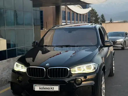 BMW X5 2014 года за 22 000 000 тг. в Алматы – фото 2