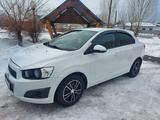 Chevrolet Aveo 2014 года за 4 800 000 тг. в Семей – фото 2