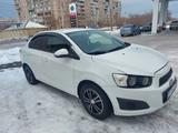 Chevrolet Aveo 2014 года за 4 800 000 тг. в Семей – фото 5