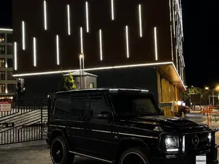 Mercedes-Benz G-Class, 1997