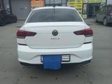 Volkswagen Polo 2021 года за 8 900 000 тг. в Атырау – фото 3