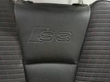 Сиденья, салон Audi S3 за 450 000 тг. в Алматы – фото 2